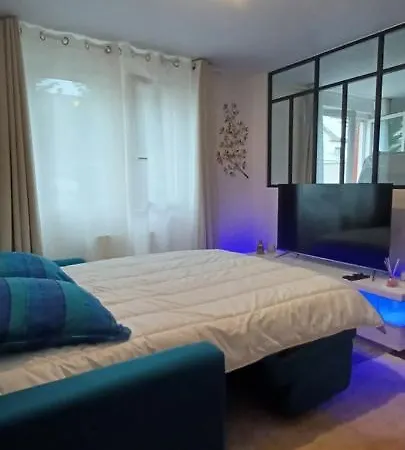 Apartment Le Pourpre