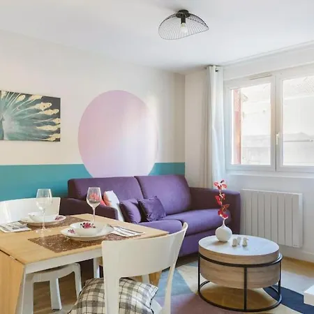 Apartment Le Pourpre