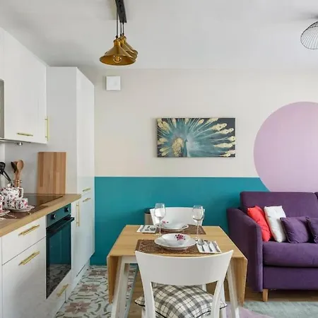 Le Pourpre Apartment *