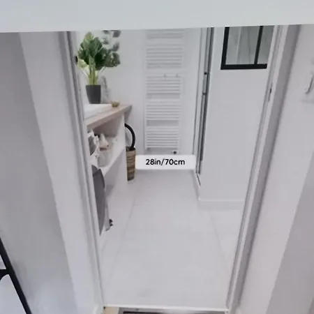 Apartment Le Pourpre Chelles (Seine-et-Marne)